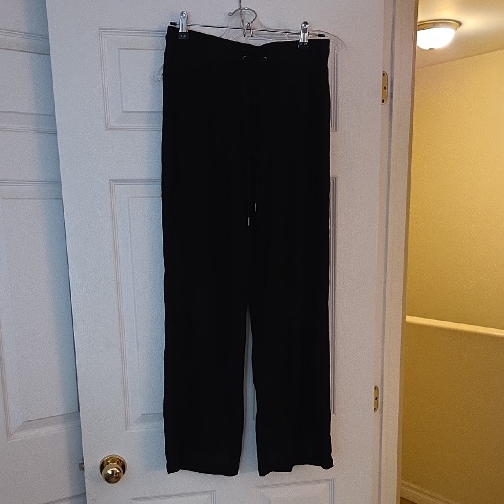 Kenar Black Pants